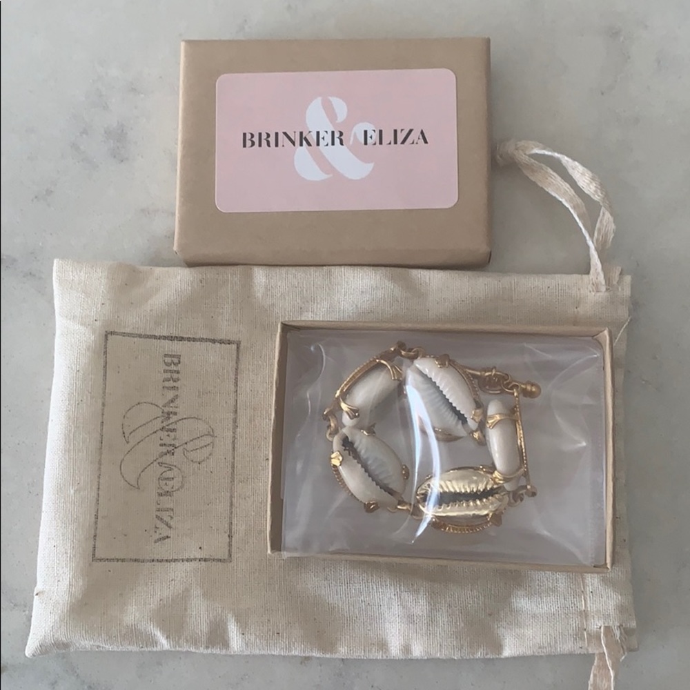 Brinker & Eliza bracelet